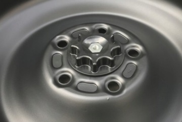 ЗАПАСНОЕ КОЛЕСО R17 NISSAN QASHQAI II (2014-2021) + КОМПЛЕКТ (ВИНТ)