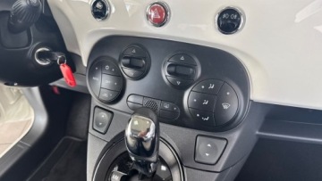 Fiat 500 II Hatchback 3d 1.2 69KM 2008 Fiat 500 1.2 Benzyna 69KM, zdjęcie 36