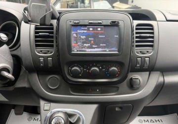 Opel Vivaro B Furgon Long H1 2,9t 1.6 BiTurbo 120KM 2019 Opel Vivaro Vat 23 5 miejsc Navi Klima Holenderka Zamiana Raty Gwarancja, zdjęcie 20