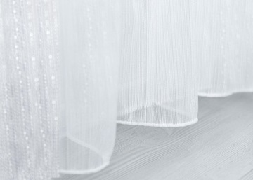 ШТОРА FROST BATTIST RAIN VOIL MIST LEAD MODERN GLAMOUR 300