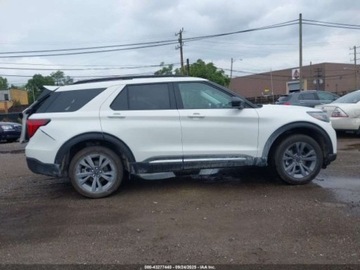 Ford Explorer VI 2025 Ford Explorer 2025 Ford Explorer Active 4WD 2.3 Benzyna 300KM, zdjęcie 7