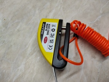 Блокировка тормозного диска REAPP с сигнализацией 110 дБ PC1406 28A124