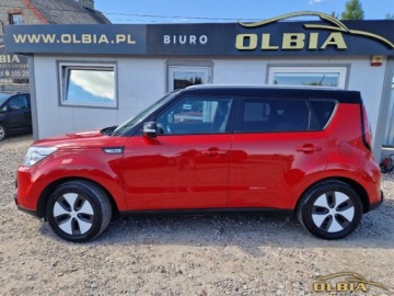 Kia Soul II 1.6 VGT CRDi 128KM 2014 Kia Soul Automat Kamera Cofania Infiniti Xenon Led 1.6 Diesel 128KM, zdjęcie 16
