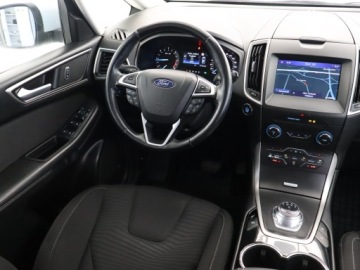 Ford S-Max II Van 2.0 EcoBlue 150KM 2019 Ford S-Max 2.0 EcoBlue, Automat, Navi, Klima, zdjęcie 6