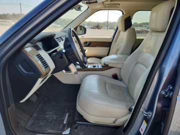 Land Rover Range Rover IV 2020 Land Rover Range Rover 2020 LAND ROVER RANGE ROVER HSE 3.0 Benzyna 355KM, zdjęcie 7