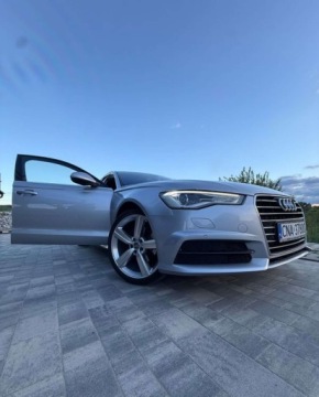 Audi A6 C8 2018 Audi A6 Avant 2.0TDi 2018 Automat, zdjęcie 1
