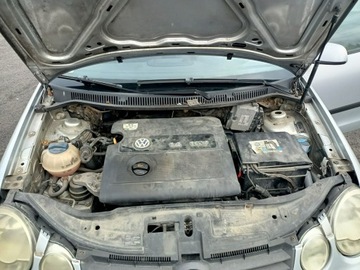 Volkswagen Polo IV Hatchback 1.4 16V 75KM 2003 Volkswagen Polo 1.4 03r, zdjęcie 7