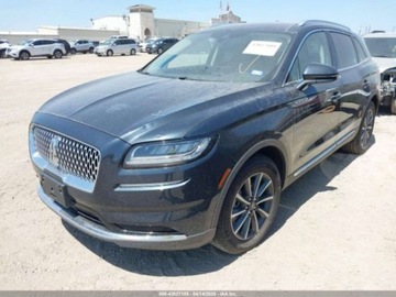 Lincoln 2021 Lincoln Nautilus Standard 2021 2.0l 2.0 Benzyna 250KM, zdjęcie 1