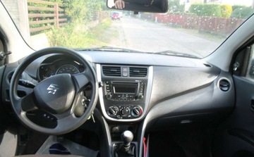 Suzuki Celerio 1.0  68KM 2016 Suzuki Celerio Benzyna 68KM, zdjęcie 10