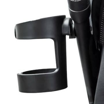 ESPIRO FLOW 10 ВНЕВРЕМЕННАЯ ЧЕРНАЯ НАКРЫШКА НА РУЧКУ КОЛЯСКИ