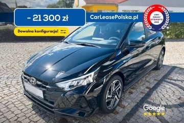Hyundai i20 III Hatchback Facelifting 1.0 T-GDI 100KM 2025 Hyundai i20 N Line 100KM 7DCT Pakiet TECH Duzy rabat Szybki odbior