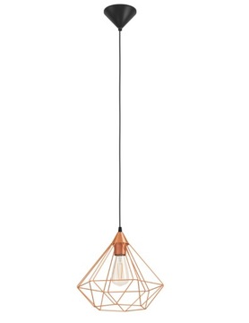 Lampa wisząca Eglo TARBES 1 -punkty światła E27