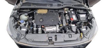 PEUGEOT 208 II GT 1.5 BLUE HDI MCPHERSON LEVÝ PRAVÝ NÁPRAVNICE KOLENO POLOOSA