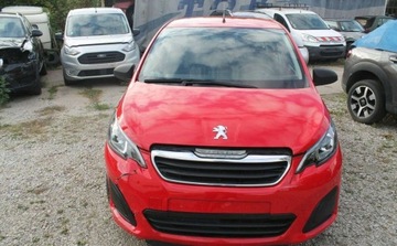 Peugeot 108 2021 Peugeot 108 Benzyna 72KM, zdjęcie 1