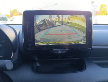 Toyota Yaris IV Hatchback 1.5 Hybrid Dynamic Force 116KM 2024 Toyota Yaris Hybrid 1.5 Style IV (2020-) Toyota Ya, zdjęcie 22