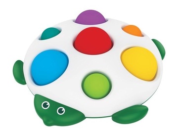Сенсорная игрушка черепаха Dumel