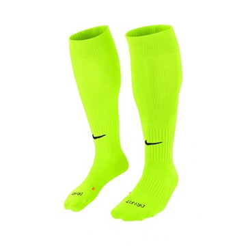 GETRY NIKE CLASSIC II CUSH OTC SPORTOWE PIŁKARSKIE ZIELONY 46-50