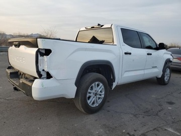 Toyota Tundra II 2024 Toyota Tundra 2024r., CREWMAX SR, od ubezpieczalni 3.4 Benzyna 389KM, zdjęcie 4
