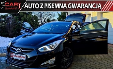 Hyundai i40 Kombi 1.6 GDI 135KM 2014 Hyundai i40 Filmik VIDEO Oryginal Przebieg Bogata Wersja NAVI Kamerka KSEN