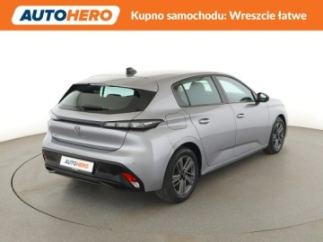 Peugeot 308 III Hatchback 1.2 PureTech 130KM 2023 Peugeot 308 virtual cocpit navi klima auto ecoLED, zdjęcie 6