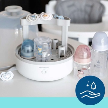 Электрический паровой стерилизатор Canpol babys