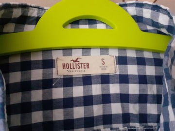 HOLLISTER-SUPER KOSZULA S KM11