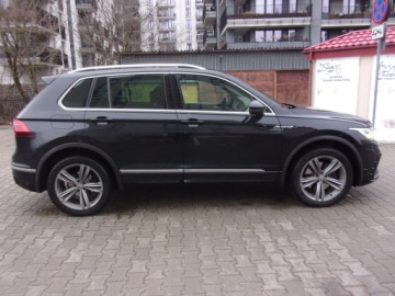 Volkswagen Tiguan II SUV Facelifting 2.0 TDI 150KM 2021 VW TIGUAN 2.0 TDI Salon-PL, zdjęcie 9