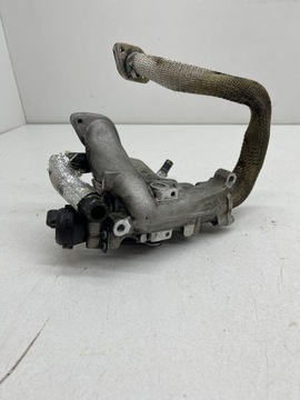 AUDI A8 D3 Q7 4L 4.2 TDI BTR chłodnica spalin + zawór EGR ORYGINAŁ!