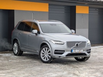 Volvo XC90 II SUV 2.0 D5 225KM 2015 Volvo XC 90 4x4 Navi Full Led Elek. Klapa 7 Miejsc Gwarancja 2.0 Diesel, zdjęcie 1