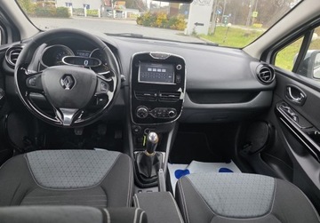 Renault Clio IV Hatchback 5d ENERGY dCi 90KM 2014 Renault Clio Renault Clio 1.5 Diesel 90KM, zdjęcie 12