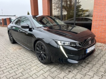 Peugeot 508 II 2018 Peugeot 508 2.0 diesel 163 KM GT - LINE automat zarej w PL zamiana, zdjęcie 1