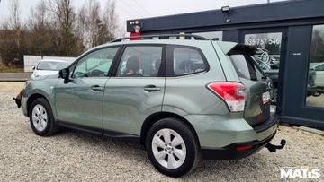 Subaru Forester IV Terenowy Facelifting 2.0i 150KM 2018 Subaru Forester 2.0BENZ manual 4x4 klima czujniki 100 bezwypadek 2.0 150KM, zdjęcie 36