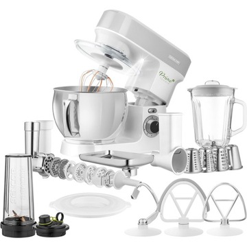 Robot Planetarny Kuchenny Sencor STM 3789SL 1200W