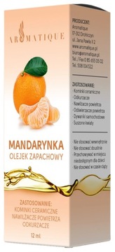 Aromatique TANGERIN AROMATHERAPY Ароматическое масло