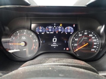 Chevrolet Camaro VI Coupe 6.2 455KM 2019 Chevrolet Camaro 2019, 6.2L, SS, porysowany lakier, zdjęcie 9
