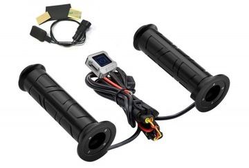 PODGRZEWANE MANETKI + KCIUK Yamaha YFM Grizzly 250