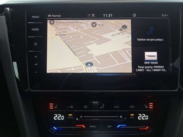 Volkswagen Arteon Fastback Facelifting 2.0 TDI 200KM 2022 Volkswagen Arteon serwis ASO 2.0TDI 200KM pakiety AppConnect kamera grz.sz, zdjęcie 21