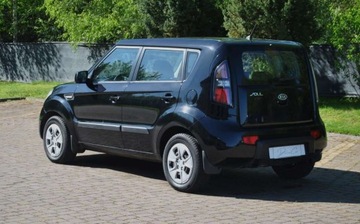 Kia Soul I 2011 Kia Soul GWARANCJA, 2011r, 1.6 Benzyna, Klima, ISOFIX, Niski przebieg, zdjęcie 3