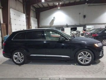 Audi Q7 II 2020 Audi Q7 2020r., 4x4, 3.0L, zdjęcie 4