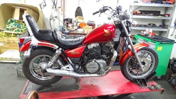 Кабели корпуса водяного насоса Honda Shadow VT 83-86 700/750
