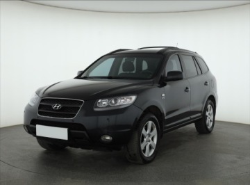 Hyundai Santa Fe II 2006 Hyundai Santa Fe 2.2 CRDi, 1. Właściciel, 4X4, zdjęcie 1