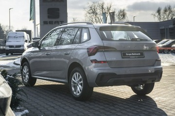 Skoda Kamiq Crossover Facelifting 1.5 TSI 150KM 2026 Škoda Kamiq Skoda Kamiq Drive 1.5 TSI 150 KM DSG, zdjęcie 9