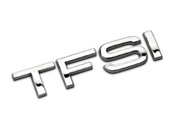 AUDI TFSI EMBLEMAT A1-A7 Q3 Q5 Q7 ZNACZEK NOWOŚĆ