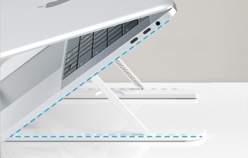 РЕГУЛИРУЕМАЯ ПОРТАТИВНАЯ ПОДСТАВКА VENTION ДЛЯ НОУТБУКА 17 ДЮЙМОВ