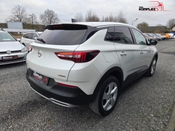 Opel 2018 Opel Grandland X Benzyna 130KM Automat Full Led Navi Asystenty Gwarancja, zdjęcie 4