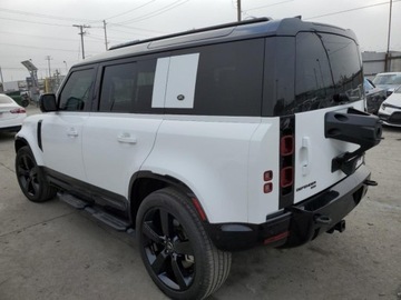 Land Rover Defender IV (L663) 2022 Land Rover Defender 110 X-Dynamic Hse 2022 3.0l 3.0 Benzyna 395KM, zdjęcie 1