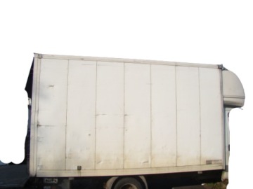 КОНТЕЙНЕР IVECO DAILY PACK СКЛАДСКАЯ КОРОБКА