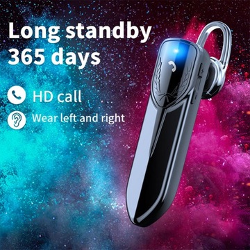 Наушники громкой связи Bluetooth 5.2,