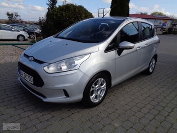Ford B-MAX 1.0 EcoBoost 100KM 2014