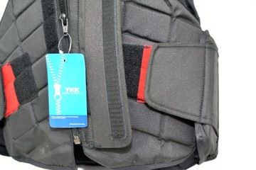 ЗАЩИТНЫЙ ЖИЛЕТ ДЛЯ ЕЗДЫ - размер 12 ЛЕТ РАСПРОДАЖА